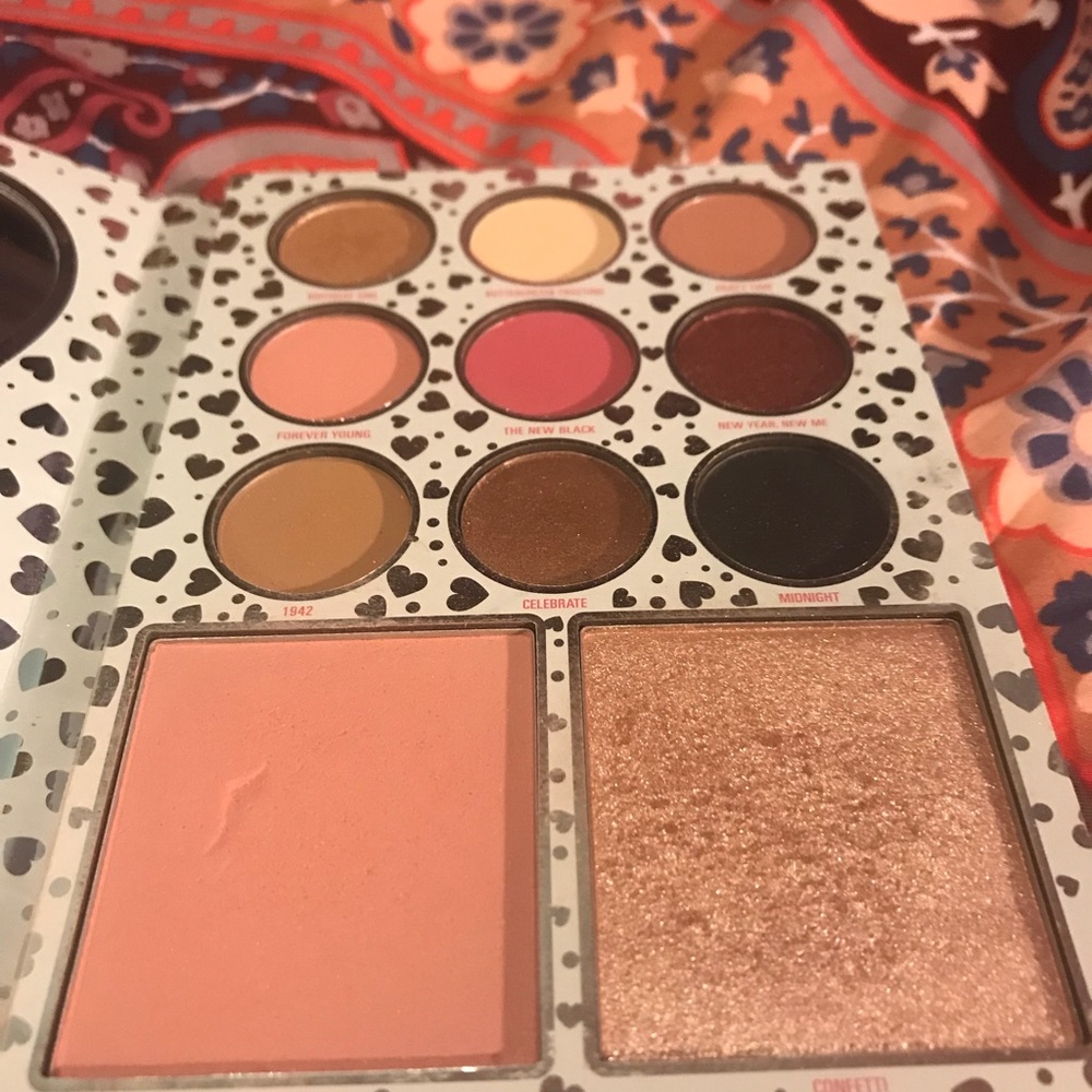 Kylie Cosmetics💋💕 20th Birthday palette